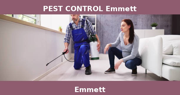 PEST CONTROL Emmett